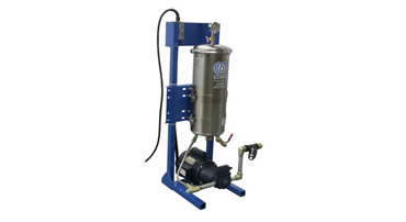 Hydraulic and Lube Oil Filtration Systems