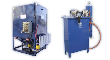 Machine Tool Coolant Coalescers & Recycling Systems