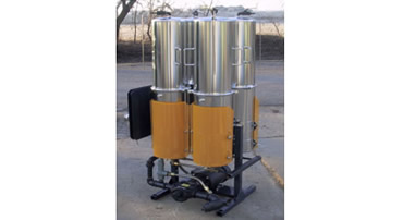 Quench Oil Filtration Systems